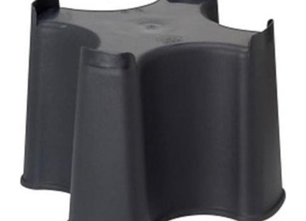 Strata Slim Space Saver Water Butt Stand Black for 100L Water Butts GN177