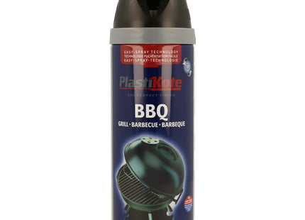 PlastiKote 26020 400ml Bar-B-Que Twist and Spray