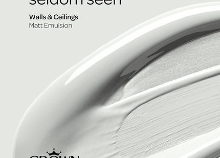 Crown Retail Core Emulsion Matt Seldom Seen 2.5 Litre