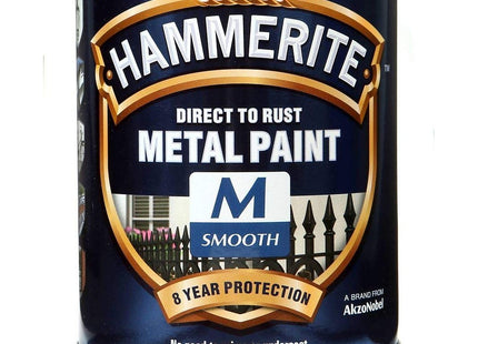 Hammerite Smooth Tinting Base Medium 750ml 322530
