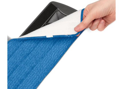 Addis Spray Mop 100 Percent Microfibre In Graphite