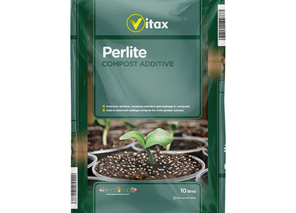 Vitax Perlite 10 Litre