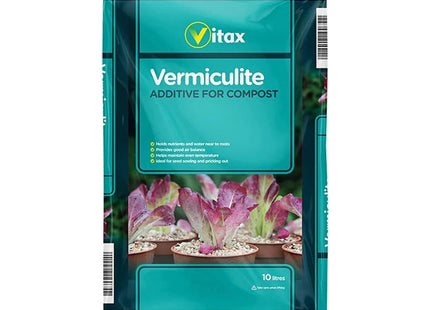 Vitax Vermiculite 10 Litre