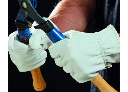 Cutter Original Work glove, Medium, Grey CW100M