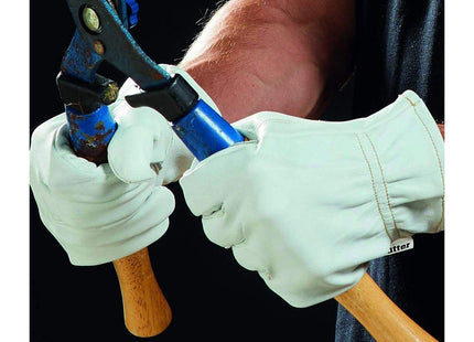 Cutter Original Work glove, Large, Grey CW100