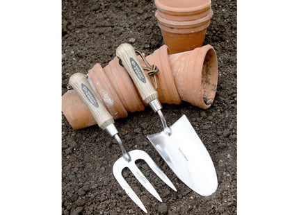 Spear & Jackson 5030TR Traditional Stainless Steel 5 _" Handle Trowel