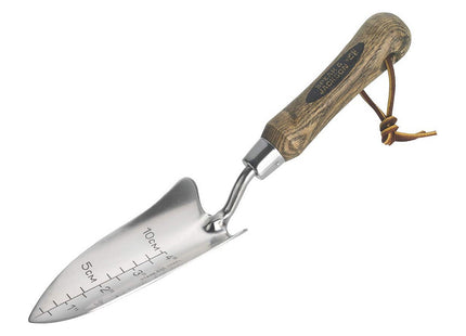Spear & Jackson 5080TT Traditional Stainless Steel Transplanting Trowel