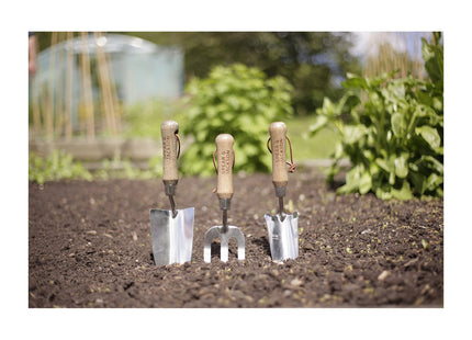 Spear & Jackson 5080TT Traditional Stainless Steel Transplanting Trowel