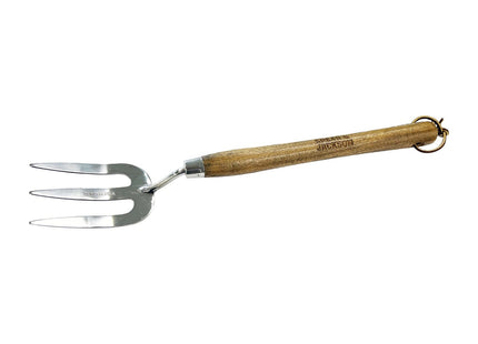 Spear & Jackson 5110WF Traditional Stainless Steel 12" Handle Weed Fork