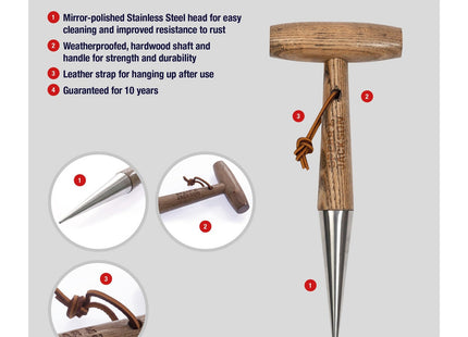 Spear & Jackson 5610DB Traditional Stainless Dibber