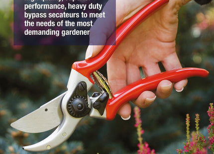 Spear & Jackson 6659BS/13 Heavy Duty Bypass Secateurs