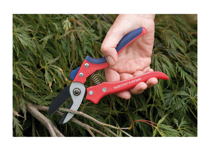 Spear & Jackson 7158AS Razorsharp Advantage Medium Anvil Pruning Shear