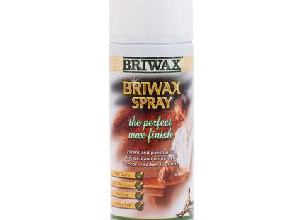 Briwax Spray 400ml