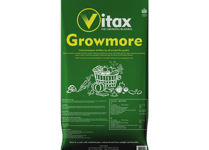 Vitax Growmore 20kg