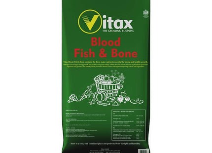 Vitax Blood Fish & Bone 20kg