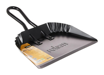 Rolson 60690 300mm Metal Dust Pan
