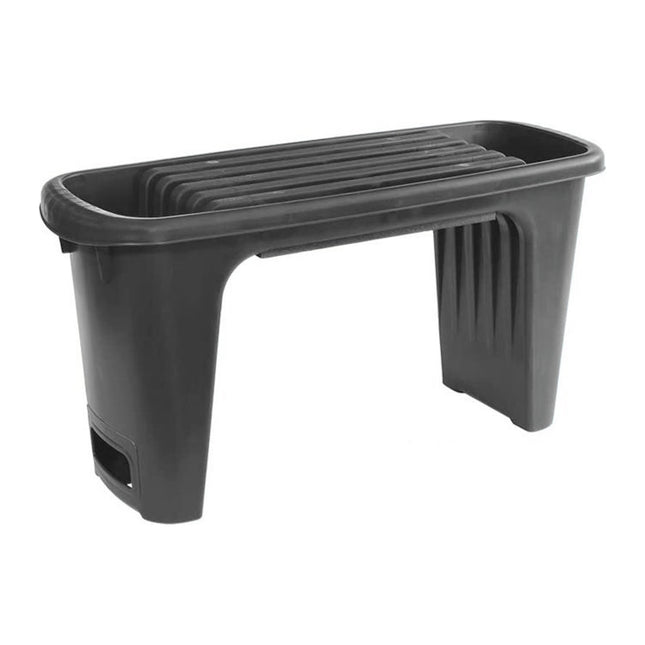 Strata Ward Garden Kneeler and Stool Green GN188