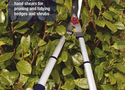 Spear & Jackson 8120RS Razorsharp Telescopic Hedge Shears