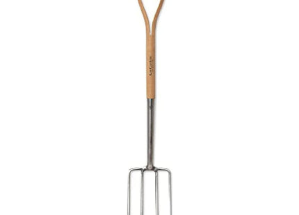 Spear & Jackson 1560KEW Kew Gardens Collection Neverbend Stainless Steel Digging Fork