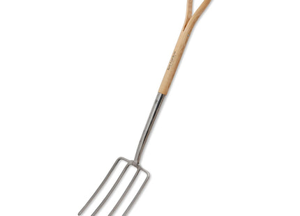 Spear & Jackson 1560KEW Kew Gardens Collection Neverbend Stainless Steel Digging Fork