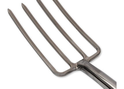 Spear & Jackson 1561KEW Kew Gardens Collection Neverbend Stainless Steel Border Fork