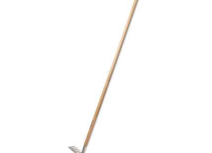 Spear & Jackson 3980KEW Kew Gardens Collection Neverbend Stainless Steel Garden Rake
