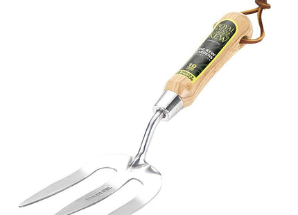 Spear & Jackson 3060KEW Kew Gardens Collection Neverbend Stainless Weedfork