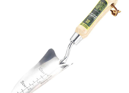 Spear & Jackson 3020KEW Kew Gardens Collection Stainless Steel Transplanting Trowel