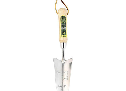 Spear & Jackson 3020KEW Kew Gardens Collection Stainless Steel Transplanting Trowel