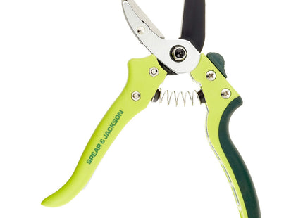 Spear & Jackson 7158Kew Med Anvil Secateur