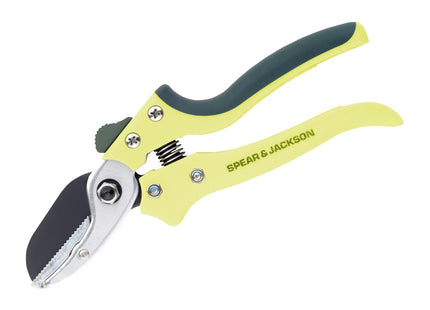 Spear & Jackson 7158Kew Med Anvil Secateur