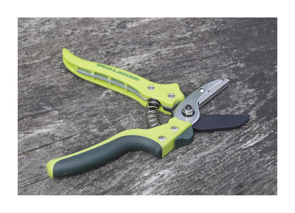 Spear & Jackson 7158Kew Med Anvil Secateur