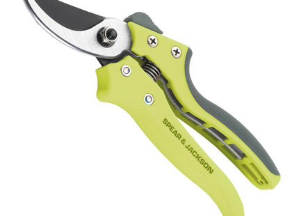 Spear & Jackson 7159KEW Kew Gardens Collection Razorsharp Bypass Secateurs