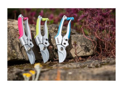 Spear & Jackson Colours 56526g Bypass Secateurs - Green