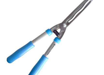 Spear & Jackson Colours 55509B Wavy Blade Hand Shears - Blue