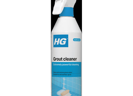 HG Grout Cleaner Ready-to-Use, Removes Stubborn Dirt from Wall & Floor Tile Grout - 500ml