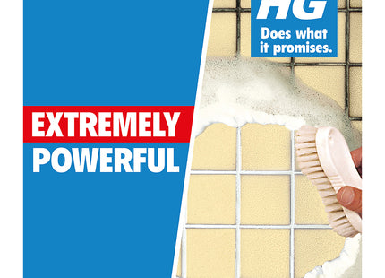 HG Grout Cleaner Ready-to-Use, Removes Stubborn Dirt from Wall & Floor Tile Grout - 500ml