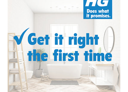 HG Grout Cleaner Ready-to-Use, Removes Stubborn Dirt from Wall & Floor Tile Grout - 500ml