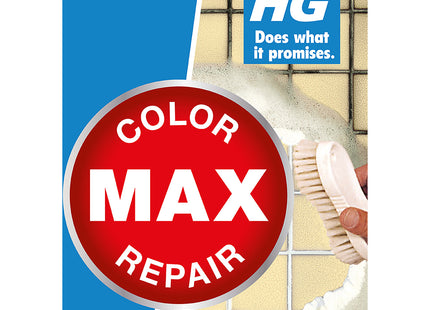 HG Grout Cleaner Ready-to-Use, Removes Stubborn Dirt from Wall & Floor Tile Grout - 500ml