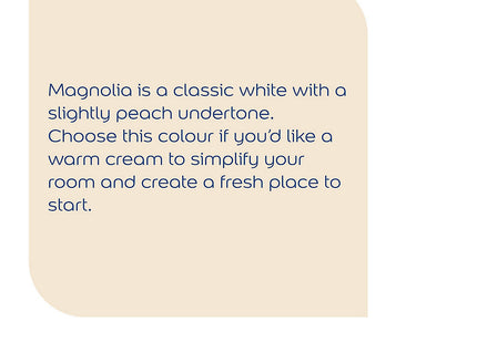 Dulux Quick Dry Gloss Paint For Wood And Metal - Magnolia 750ml