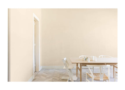 Dulux Quick Dry Satinwood Paint For Wood And Metal - Magnolia 750ml