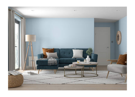 Dulux Quick Dry Satinwood Paint For Wood And Metal - Mineral Mist 750ml 5211308