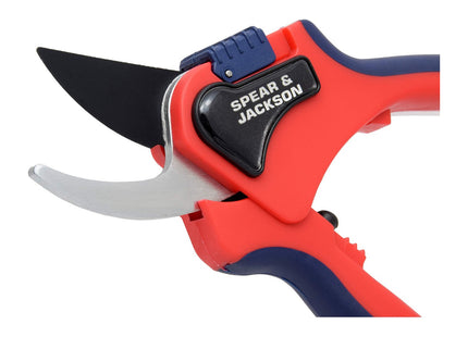 Spear & Jackson 6057BS Razorsharp Advantage Small Bypass Pruning Shear