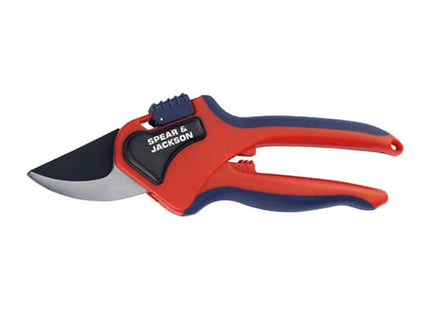 Spear & Jackson 6059BS Razorsharp Advantage Medium Bypass Pruning Shear