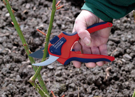 Spear & Jackson 6059BS Razorsharp Advantage Medium Bypass Pruning Shear