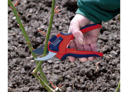 Spear & Jackson 6059BS Razorsharp Advantage Medium Bypass Pruning Shear