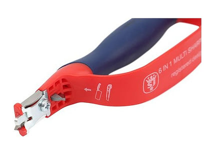 Spear & Jackson 4056BS Razorsharp 6 in 1 Blade Sharpener