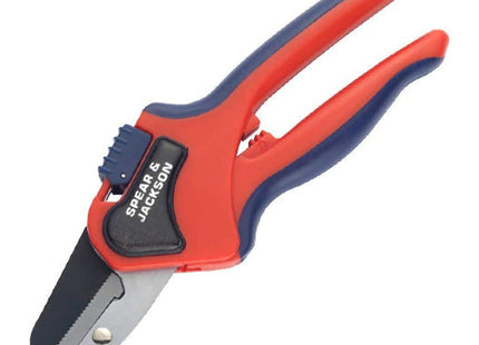 Spear & Jackson 6058AS Razorsharp Advantage Medium Anvil Pruning Shear