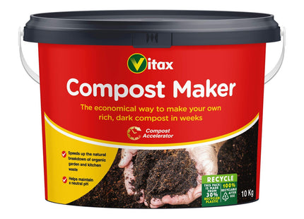 Vitax Compost Maker Soil Additives