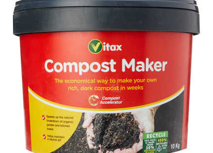Vitax Compost Maker Soil Additives
